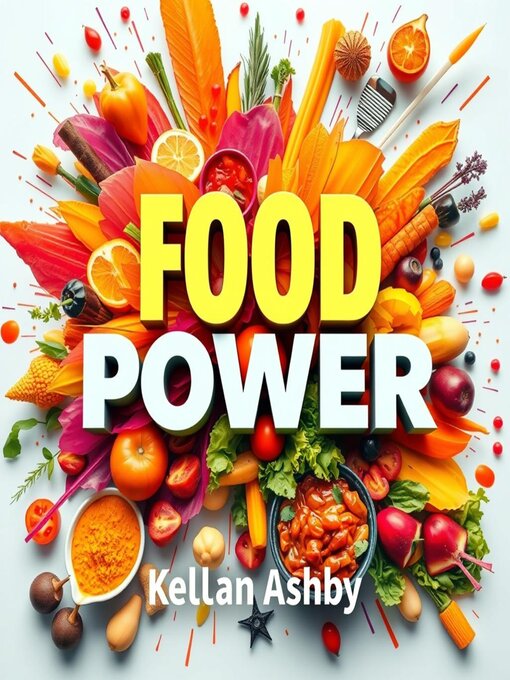 Title details for FOOD POWER by Kellan Ashby - Available